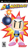 Bomberman para PSP