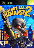Destroy All Humans! 2 para Xbox