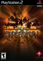 Barbarian para PlayStation 2