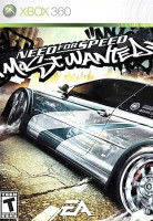 Need for Speed: Most Wanted para Xbox 360