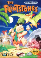 The Flintstones para Mega Drive