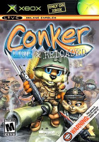 Conker: Live and Reloaded para Xbox