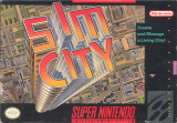 SimCity para Super Nintendo
