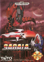 Sagaia para Mega Drive