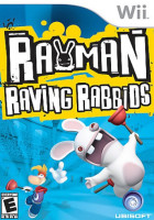 Rayman Raving Rabbids para Wii