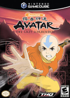 Avatar: The Last Airbender para GameCube