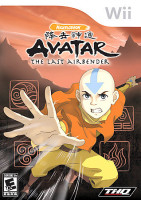 Avatar: The Last Airbender para Wii