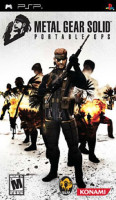 Metal Gear Solid: Portable Ops para PSP