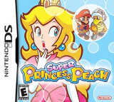 Super Princess Peach para Nintendo DS