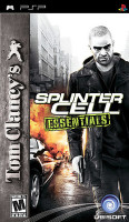 Splinter Cell Essentials para PSP