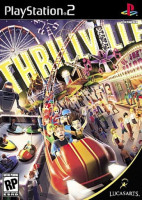 Thrillville para PlayStation 2