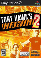 Tony Hawk's Underground 2 para PlayStation 2