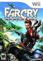 Far Cry Vengeance para Wii