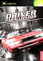 Driver: Parallel Lines para Xbox