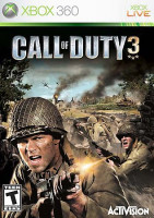Call of Duty 3 para Xbox 360