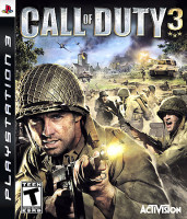 Call of Duty 3 para PlayStation 3