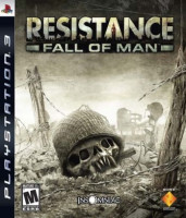 Resistance: Fall of Man para PlayStation 3