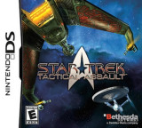 Star Trek: Tactical Assault para Nintendo DS