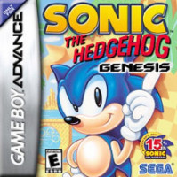 Sonic the Hedgehog Genesis para Game Boy Advance