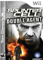 Splinter Cell: Double Agent para Wii
