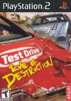 Test Drive: Eve of Destruction para PlayStation 2