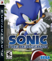 Sonic the Hedgehog (2006) para PlayStation 3