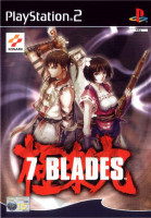 7 Blades para PlayStation 2