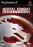 Mortal Kombat: Armageddon para PlayStation 2