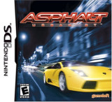 Asphalt Urban GT para Nintendo DS