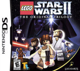 Lego Star Wars II: The Original Trilogy para Nintendo DS