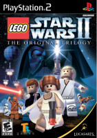 Lego Star Wars II: The Original Trilogy para PlayStation 2