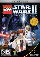 Lego Star Wars II: The Original Trilogy para PC