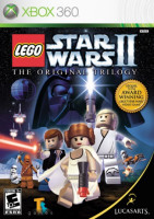 Lego Star Wars II: The Original Trilogy para Xbox 360