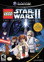 Lego Star Wars II: The Original Trilogy para GameCube