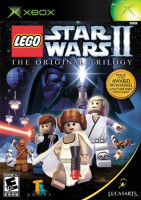 Lego Star Wars II: The Original Trilogy para Xbox
