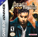 Dead to Rights para Game Boy Advance