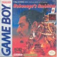 Nobunaga's Ambition para Game Boy