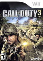 Call of Duty 3 para Wii