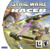 Star Wars: Episode 1 Racer para Dreamcast