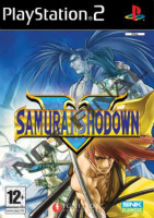 Samurai Shodown V para PlayStation 2