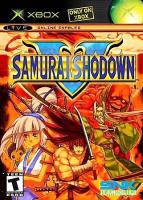Samurai Shodown V para Xbox