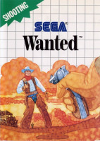 Wanted para Master System