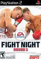 Fight Night Round 3 para PlayStation 2