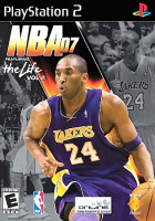 NBA 07 para PlayStation 2