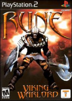 Rune: Viking Warlord para PlayStation 2