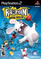 Rayman Raving Rabbids para PlayStation 2