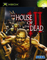 The House of the Dead III para Xbox