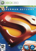 Superman Returns: The Videogame para Xbox 360