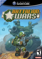 Battalion Wars para GameCube