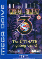 Ultimate Mortal Kombat 3 para Mega Drive
